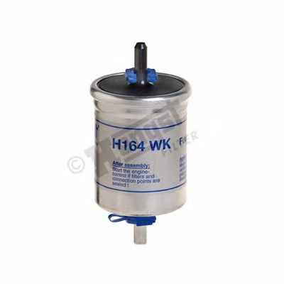 Filtro carburante H164WK