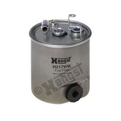 Brændstof-filter H217WK