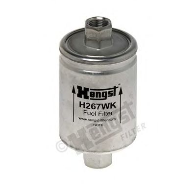 Fuel filter H267WK