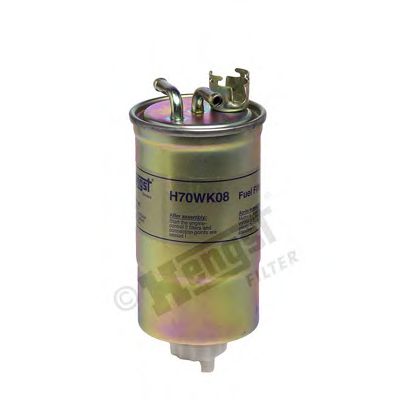 Fuel filter H70WK08