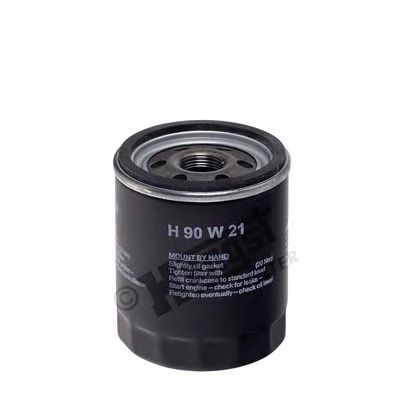 Filtro olio H90W21