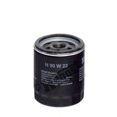 Масляный фильтр H90W22