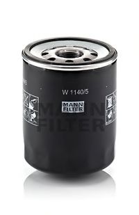 Масляный фильтр W 1140/5