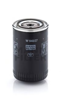 Filtro de óleo W 940/27