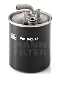 Filtro combustible WK 842/13