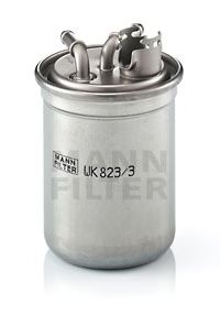 Filtro carburante WK 823/3 x