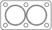 Gasket, exhaust pipe 83 11 1128