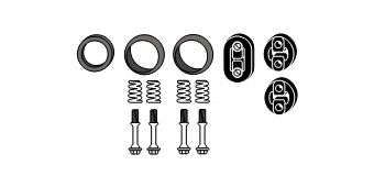 Mounting Kit, exhaust system 82 42 4276