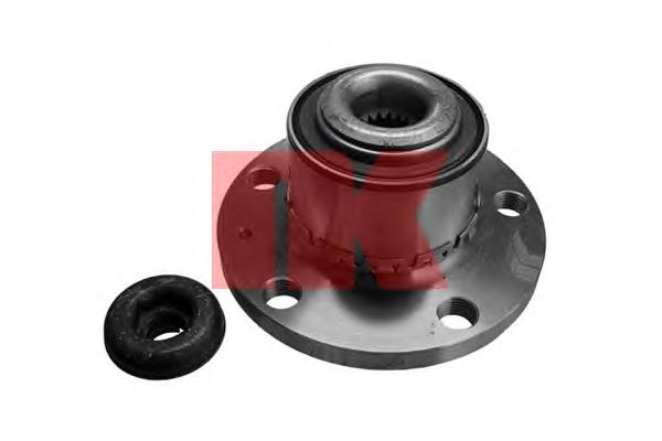 Wheel Bearing Kit 754306