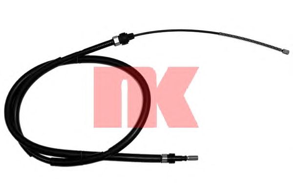 Cable, parking brake 901937