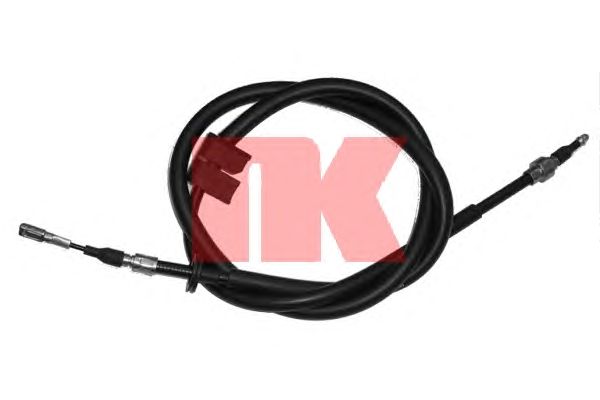 Cable, parking brake 904795