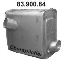 End Silencer 83.900.84