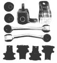 Repair Kit, stabilizer suspension 36301