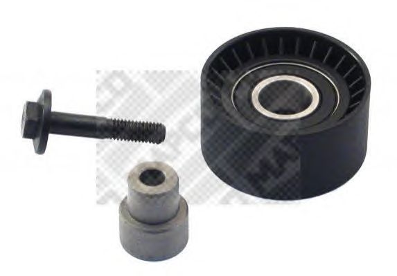 Deflection/Guide Pulley, timing belt 23050