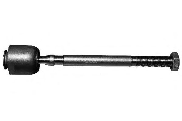 Articulação axial, barra de acoplamento FI-AX-3853