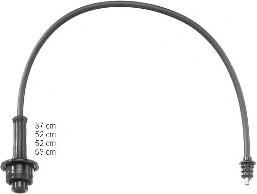 Ignition Cable Kit 0300890964