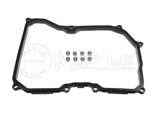 Seal, automatic transmission oil pan 100 139 0002