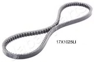 Courroie trapézoïdale DT-17X1025LI