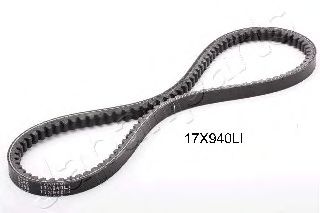 Courroie trapézoïdale DT-17X940LI