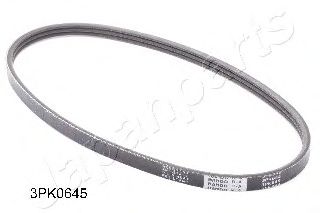V-Ribbed Belts DV-3PK0645