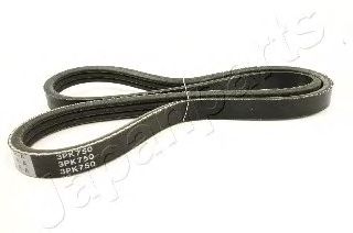 V-Ribbed Belts DV-3PK0750