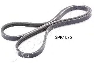 V-Ribbed Belts DV-3PK1075