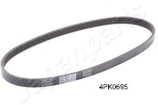 V-Ribbed Belts DV-4PK0695