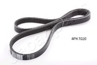 V-Ribbed Belts DV-4PK1020