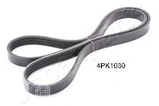 Поликлиновой ремень DV-4PK1030