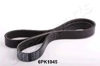 V-Ribbed Belts DV-6PK1045