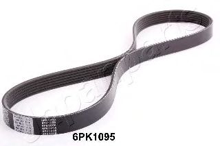 V-Ribbed Belts DV-6PK1095