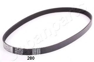 V-Ribbed Belts TV-200
