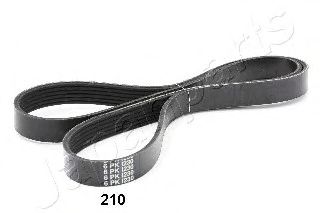 V-Ribbed Belts TV-210