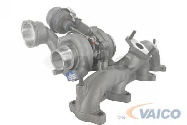 Turbocompressor, sobrealimentação V10-2365