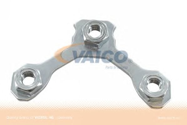 Securing Plate, ball joint V10-7114