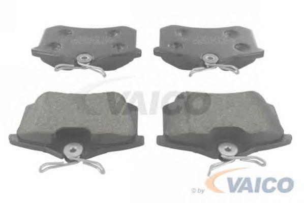 Brake Pad Set, disc brake V10-8177