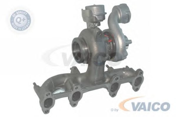 Turbocompressor, sobrealimentação V10-8365