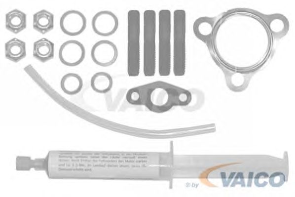 Kit de montagem, turbocompressor V10-8421