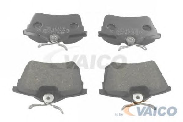Brake Pad Set, disc brake V22-0152