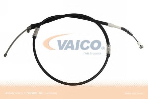 Cable, parking brake V70-30004