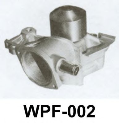 Water Pump WPF-002
