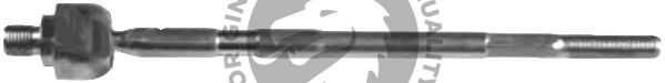 Articulación axial, barra de acoplamiento QR3538S