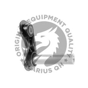 Barra oscilante, suspensión de ruedas QSJ3451S