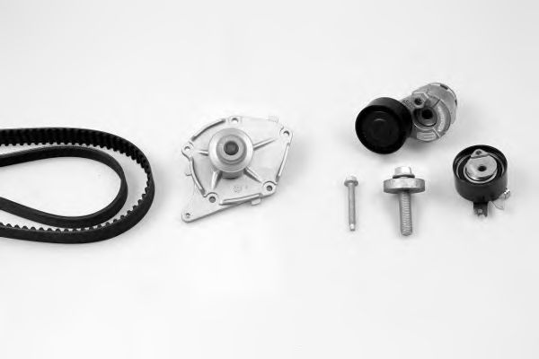 Water Pump & Timing Belt Kit PK09622