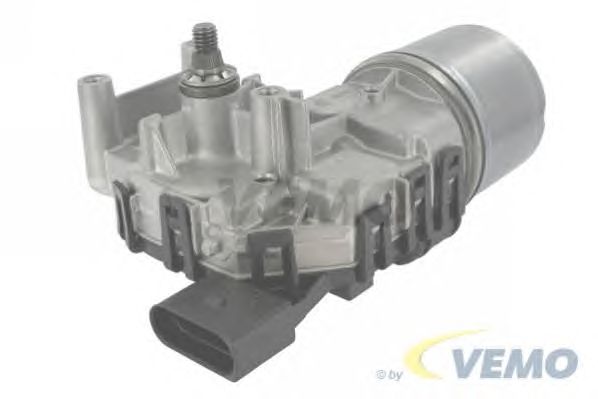 Vindrutetorkarmotor V10-07-0010