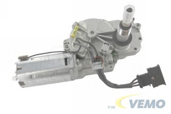 Vindrutetorkarmotor V10-07-0015