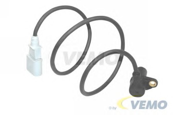 Impulsgivare, vevaxel; Sensor, varvtal; Pulssensor, svänghjul; Varvtalssensor, motorhantering V10-72-0941