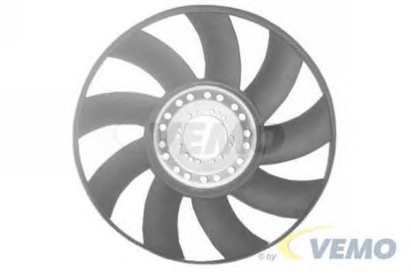Ventilatorhjul, motorkøling V20-90-1103