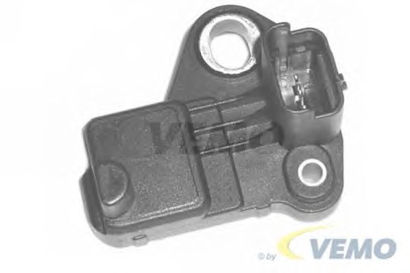 Impulsgivare, vevaxel; Sensor, varvtal; Pulssensor, svänghjul; Varvtalssensor, motorhantering V22-72-0021