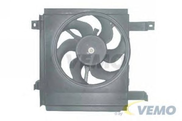 Ventilator, motorkøling V30-01-0013